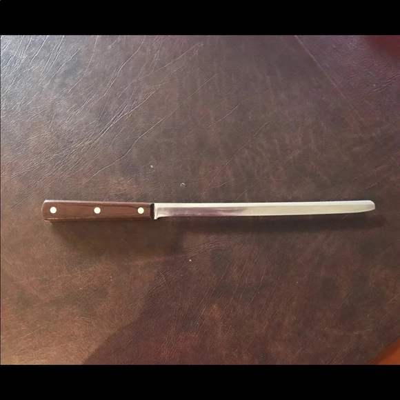 SOLD - Vintage Cutco 9 3/4” Slicer #1724 (#34) - Picture 10 of 16